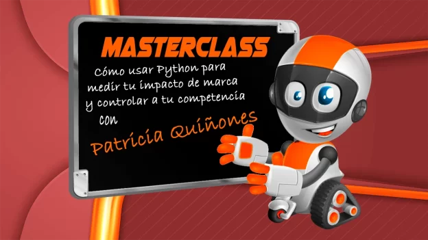 Cómo usar Python para medir tu impacto de marca y controlar a tu competencia