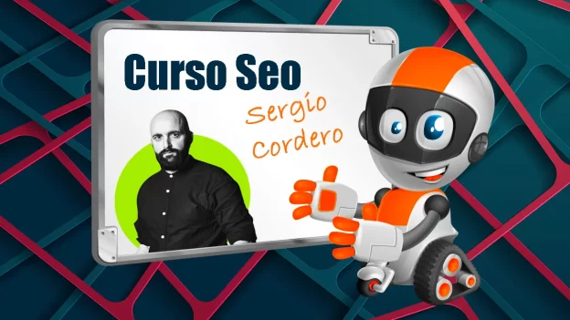 curso de SEO Sergio Cordero