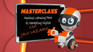 Masterclass: Cómo el Machine Learning Predice lo que los Clientes Quieren Descubre cómo las empresas más innovadoras utilizan el Machine Learning para anticiparse a las necesidades de sus clientes, personalizar experiencias y aumentar sus ventas. En esta masterclass aprenderás, de forma clara y práctica, cómo los algoritmos analizan datos, identifican patrones de comportamiento y generan predicciones que ayudan a tomar mejores decisiones de negocio. Exploraremos casos reales de recomendaciones personalizadas, predicción de compras, segmentación inteligente y automatización basada en datos. Ideal para emprendedores, marketers, profesionales digitales y cualquier persona interesada en entender cómo la inteligencia artificial está transformando la relación entre marcas y consumidores. No necesitas conocimientos técnicos avanzados: aprenderás los conceptos clave de manera sencilla, estratégica y aplicada al mundo real.